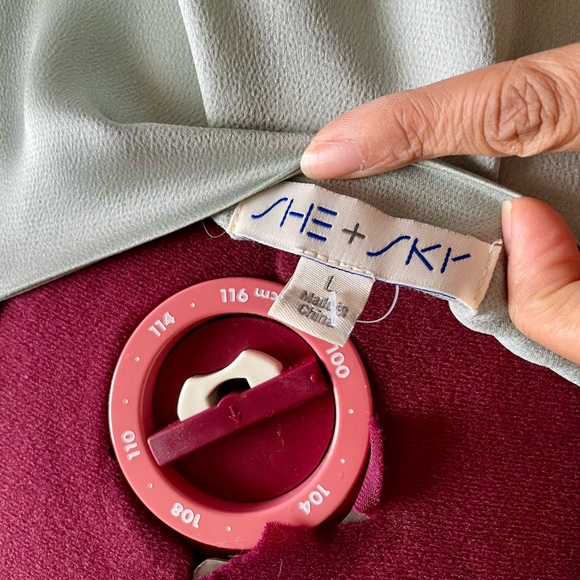 NWOT mint bodysuit - Picture 5 of 6